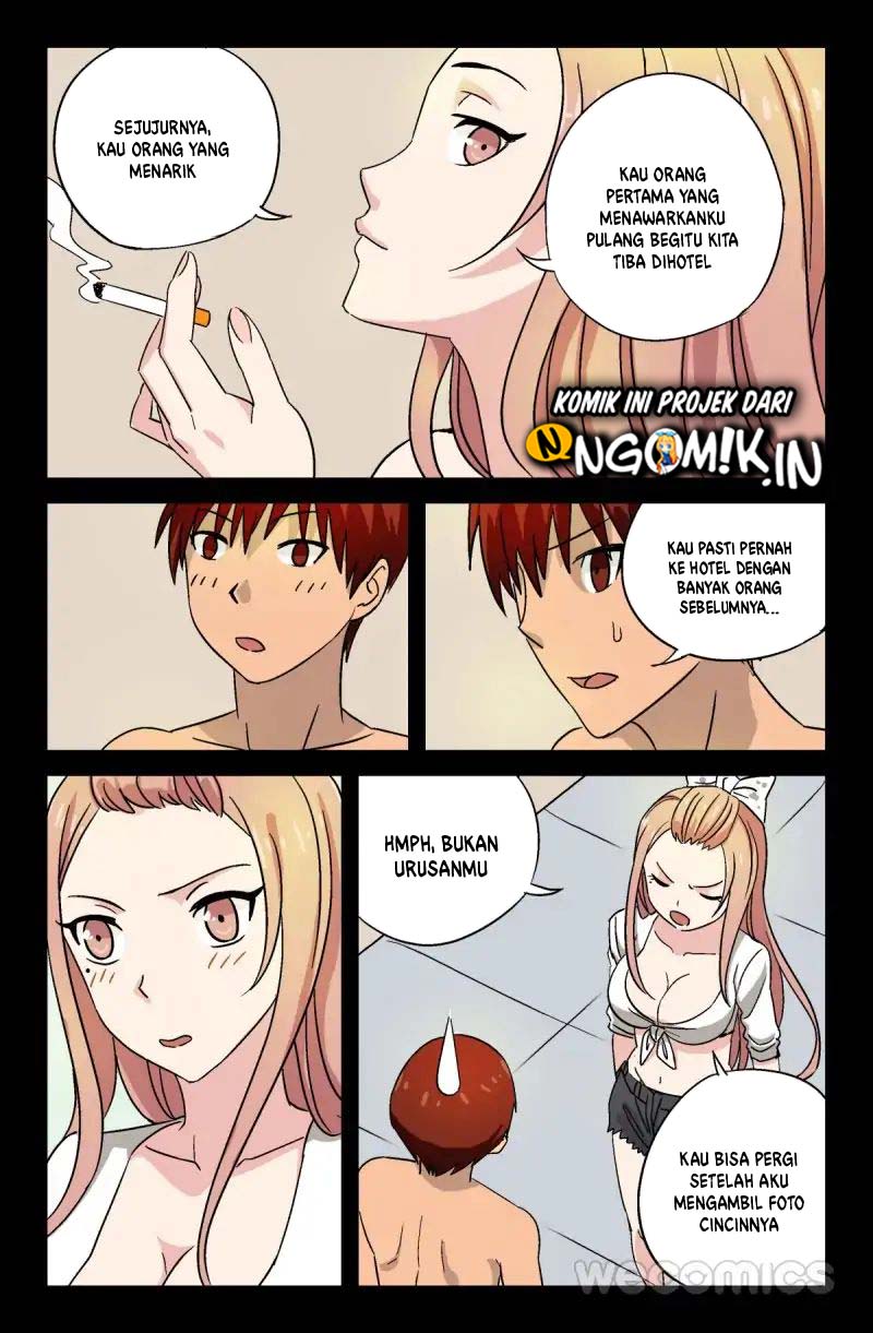 The Devil Ring Chapter 09 Gambar 11